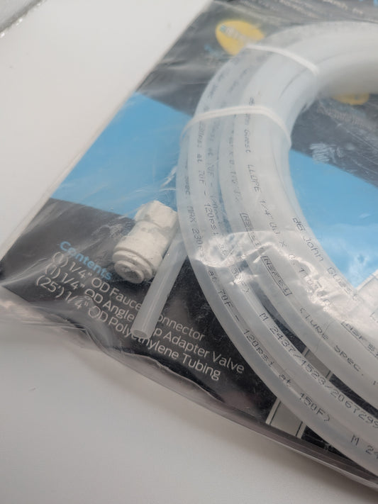 1/ 4-in. Ice Maker Water Supply Kit (Universal)