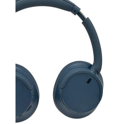 Sony WH-CH720N Wireless Over-Ear Headphones - Blue