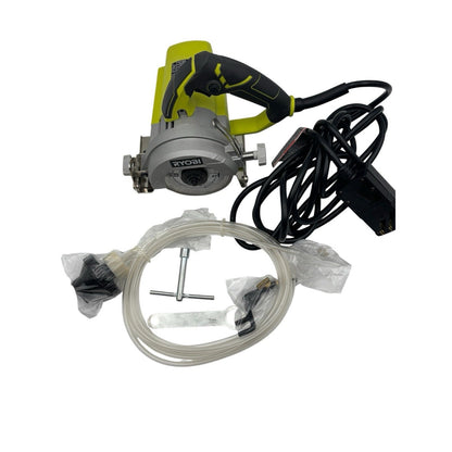 RYOBI 4 In. Hand Held Tile Saw Used