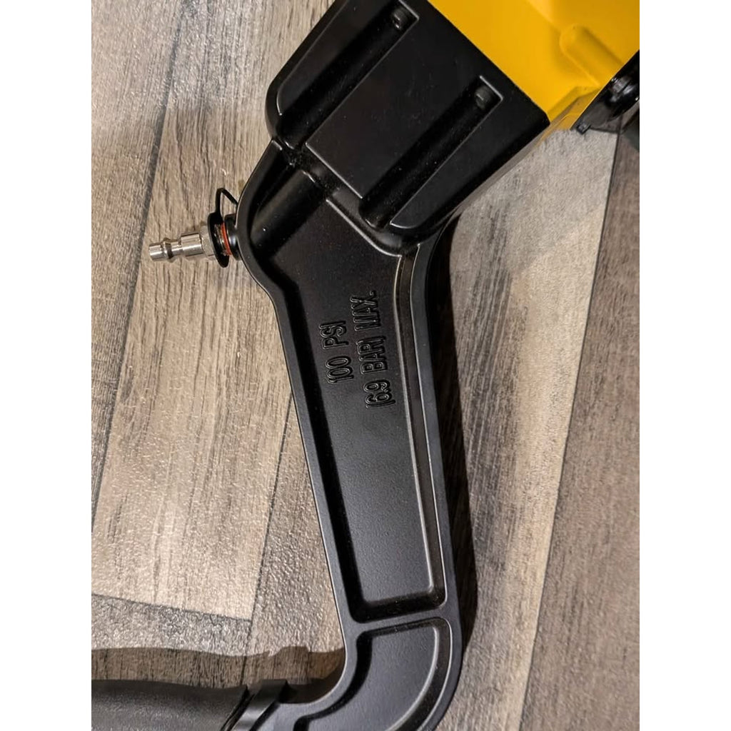 DeWalt 2-in-1 Pneumatic 15.5-Gauge and 16-Gauge Flooring Tool