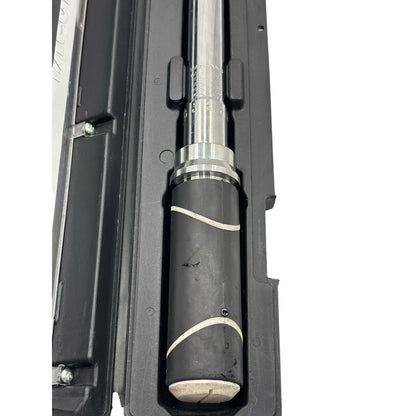 Husky H3DTWA 3/8 inch Click Torque Wrench - Silver