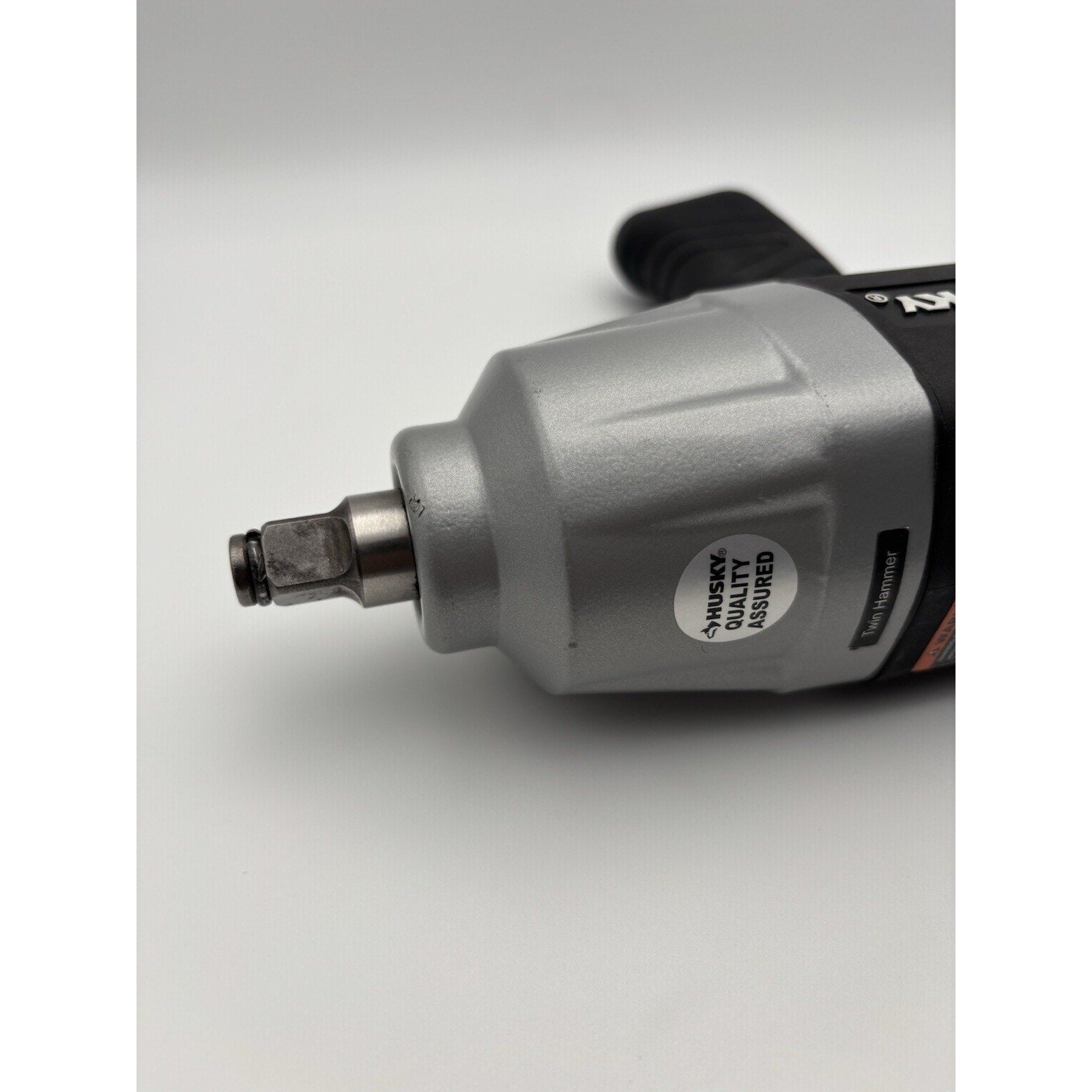 Husky 650 ft./lbs. 1/2 in. Impact Wrench
