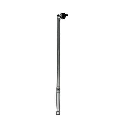 Husky 1/2 in. Drive 24 in. Ratcheting Breaker Bar