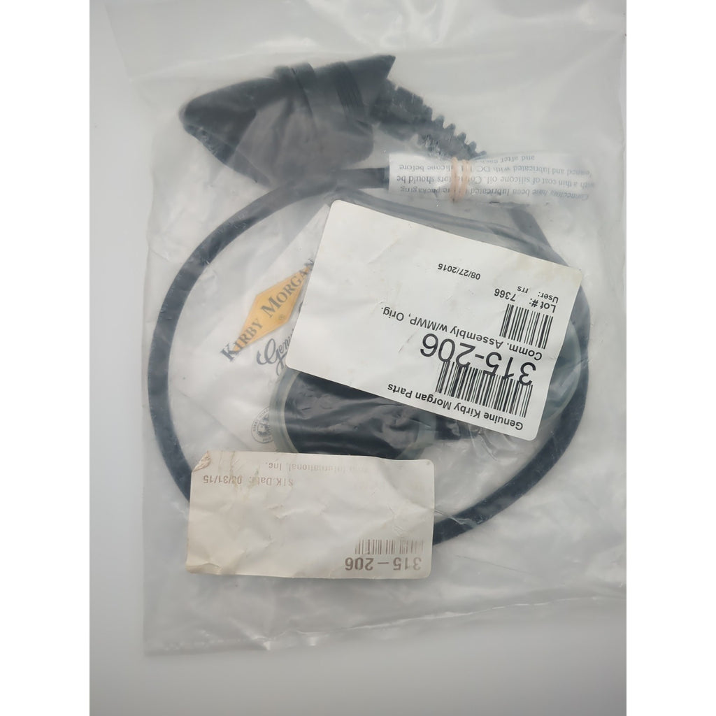 Kirby Morgan 315-206 Communication Assembly with MWP Connector for EXO Original
