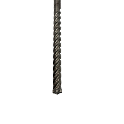 Milwaukee 5/8 in. x 13 in. 4-Cutter SDS-MAX Carbide Drill Bit