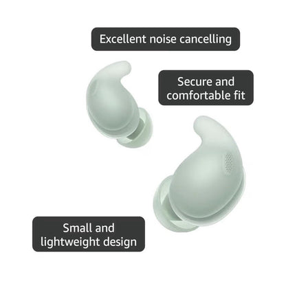 Sony LinkBuds YY2975 WFLS910N/G True Wireless Noise Canceling Earbuds - Green