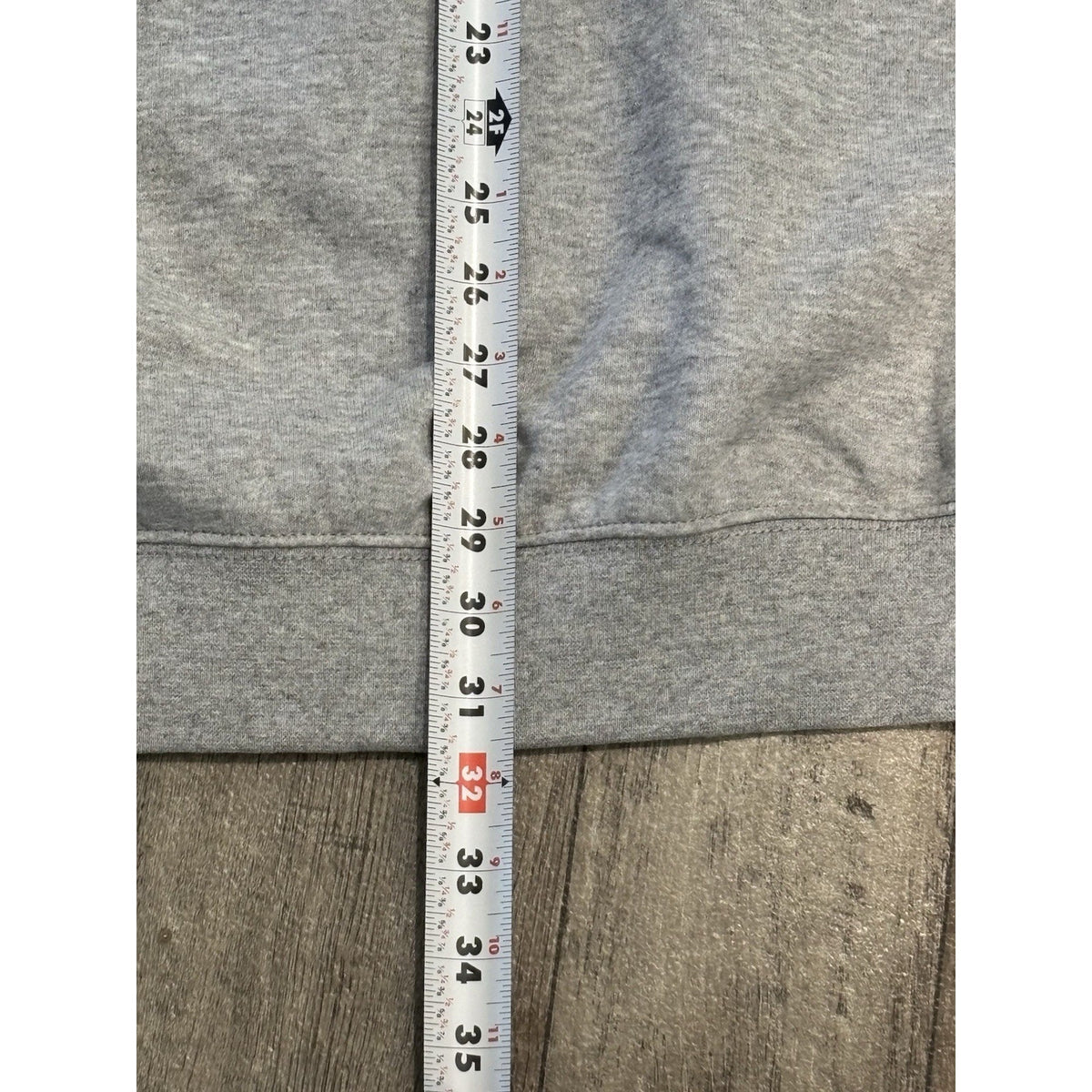 Carhartt Men’s Loose Fit Crewneck Heavyweight Fleece Sweatshirt Gray XL Tall