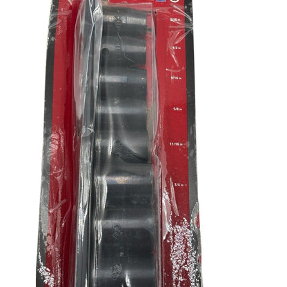 Husky 11 Piece SAE Impact Socket Set