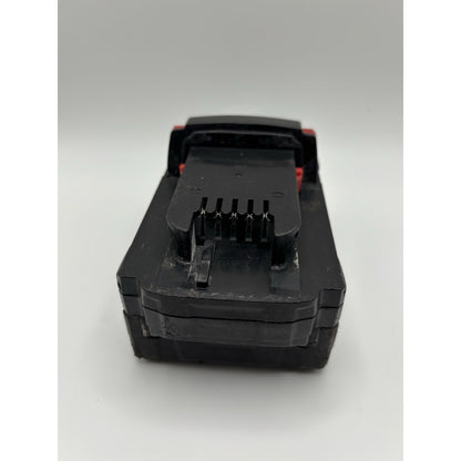 Milwaukee M18 REDLITHIUM XC5.0 Extended Capacity Battery Black.