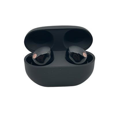 Sony WF-1000XM5/B The Best Truly Wireless Bluetooth Earbuds - Black