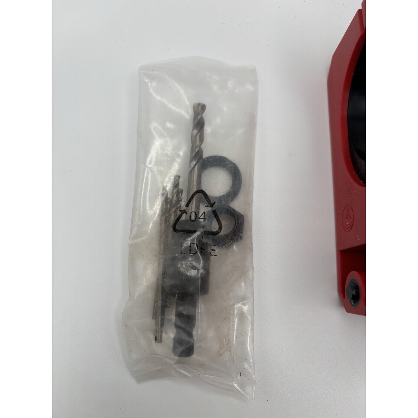 Milwaukee 49-22-4073 1-3/8" - 1-3/4" Door Lock and Deadbolt Kit with Hole Saw