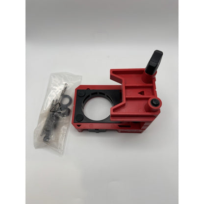 Milwaukee 49-22-4073 1-3/8" - 1-3/4" Door Lock and Deadbolt Kit with Hole Saw