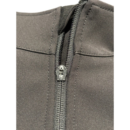 Men's Medium M12 12-Volt Lithium-Ion Cordless Tough Shell Black Heated Jacket