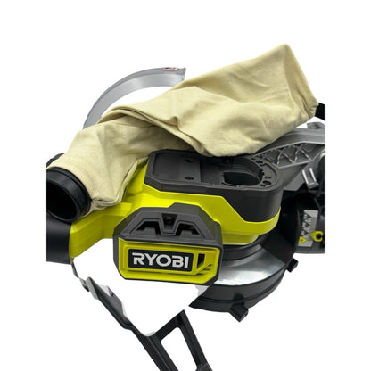 Ryobi P553 18V Cordless Compound Miter Saw