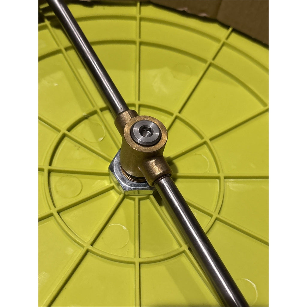 Ryobi RY31SC01 15 inch 3300PSI Surface Cleaner