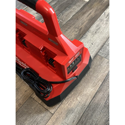 M18 18V Lithium-Ion PACKOUT 6-Port Rapid Charger
