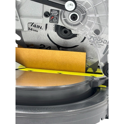 Ryobi P553 18V Cordless Compound Miter Saw