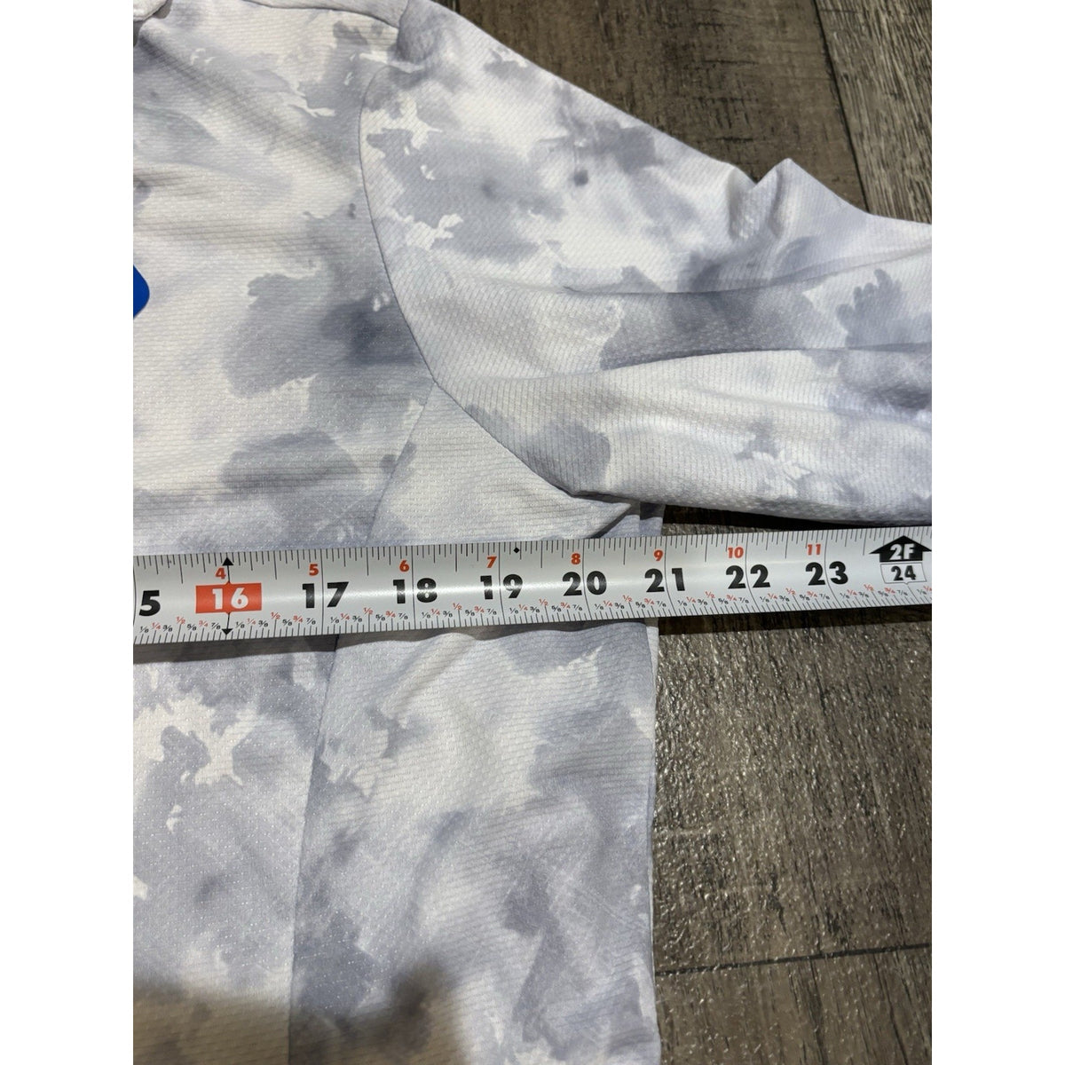 Free Country Sun Free UPF 50 Hooded Full Zip Women’s Track Jacket L Gray Floral