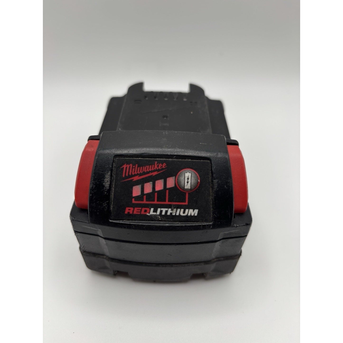 Milwaukee M18 REDLITHIUM XC5.0 Extended Capacity Battery Black.