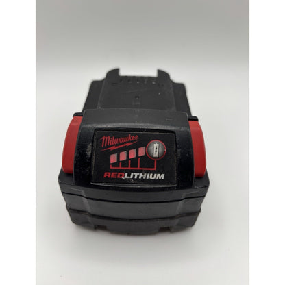 Milwaukee M18 REDLITHIUM XC5.0 Extended Capacity Battery Black.