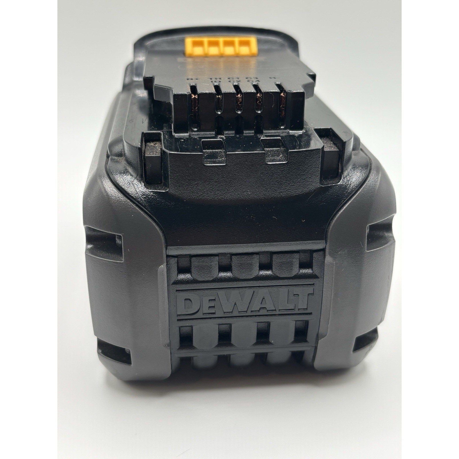 DEWALT FLEXVOLT DCB606 20V/60V 6Ah Li-Ion Battery Yellow/Black