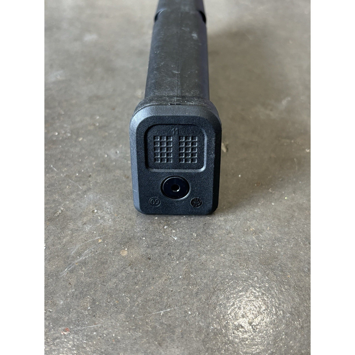 Magpul PMAG 15 GL9 10-Round 9x19mm NATO Polymer Handgun Magazine