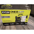 Ryobi - ONE+ HP 18V Brushless Cordless 125K BTU Hybrid Forced Air Propane Heater W/Battery