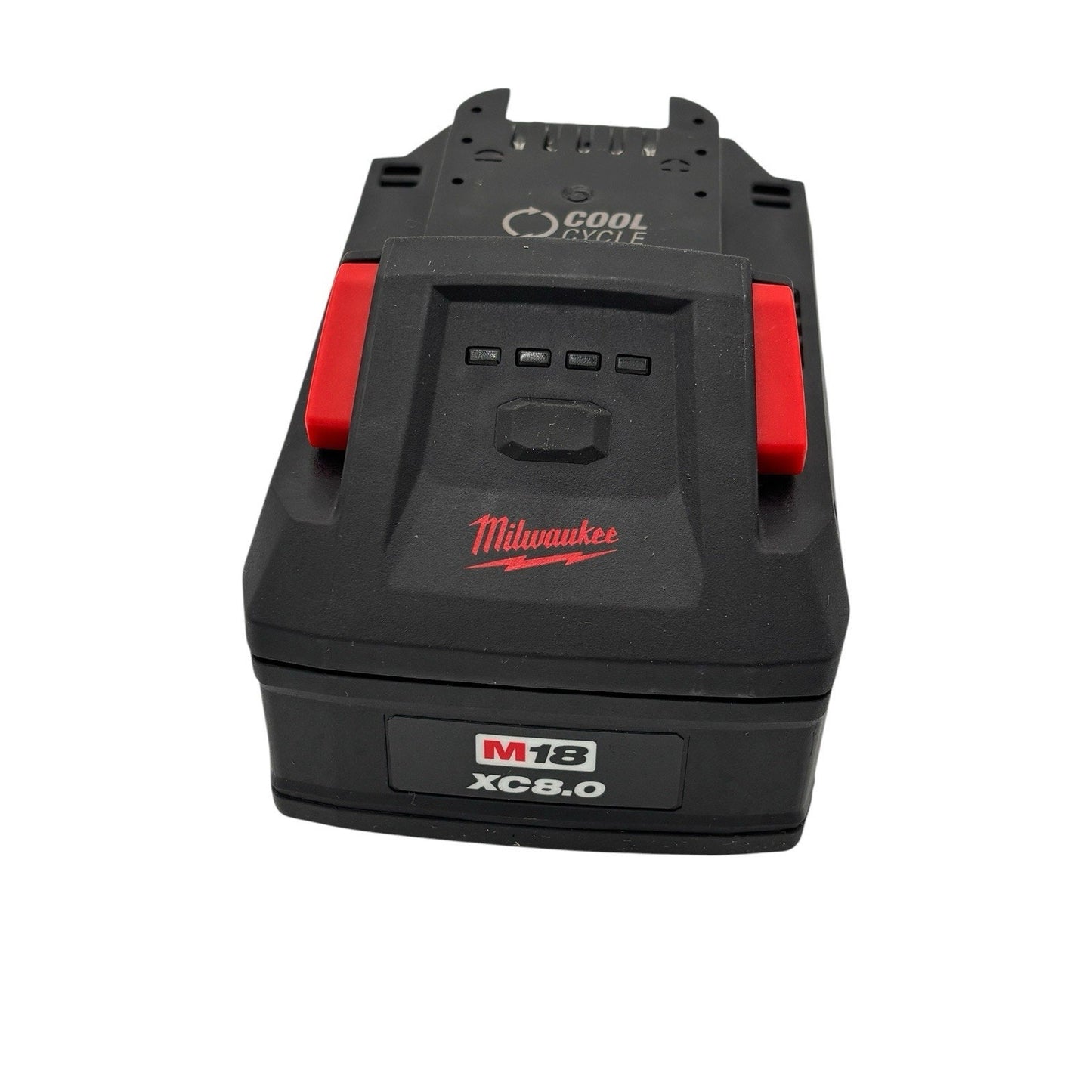 Milwaukee M18 RedLithium High Output XC8.0 Battery Pack - Black (48-11-1880)