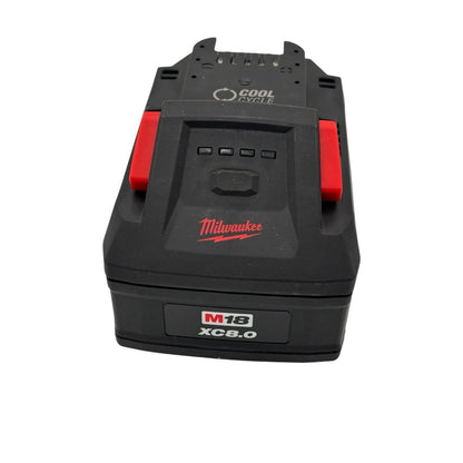 Milwaukee M18 RedLithium High Output XC8.0 Battery Pack - Black (48-11-1880)