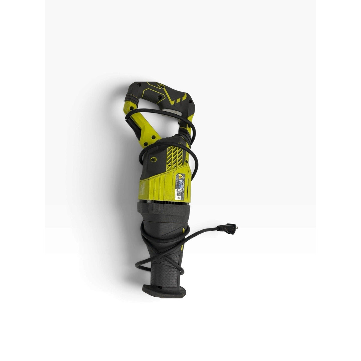 Ryobi RJ1861V 120V Corded Reciprocating Saw Brushed Green/Black Wood/Metal