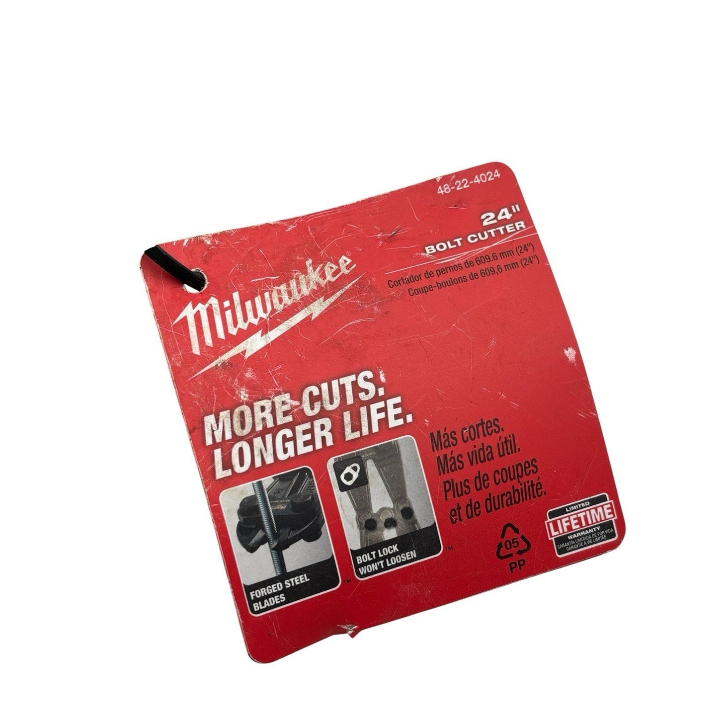 Milwaukee Tool 48-22-4024 24 In. Bolt Cutter