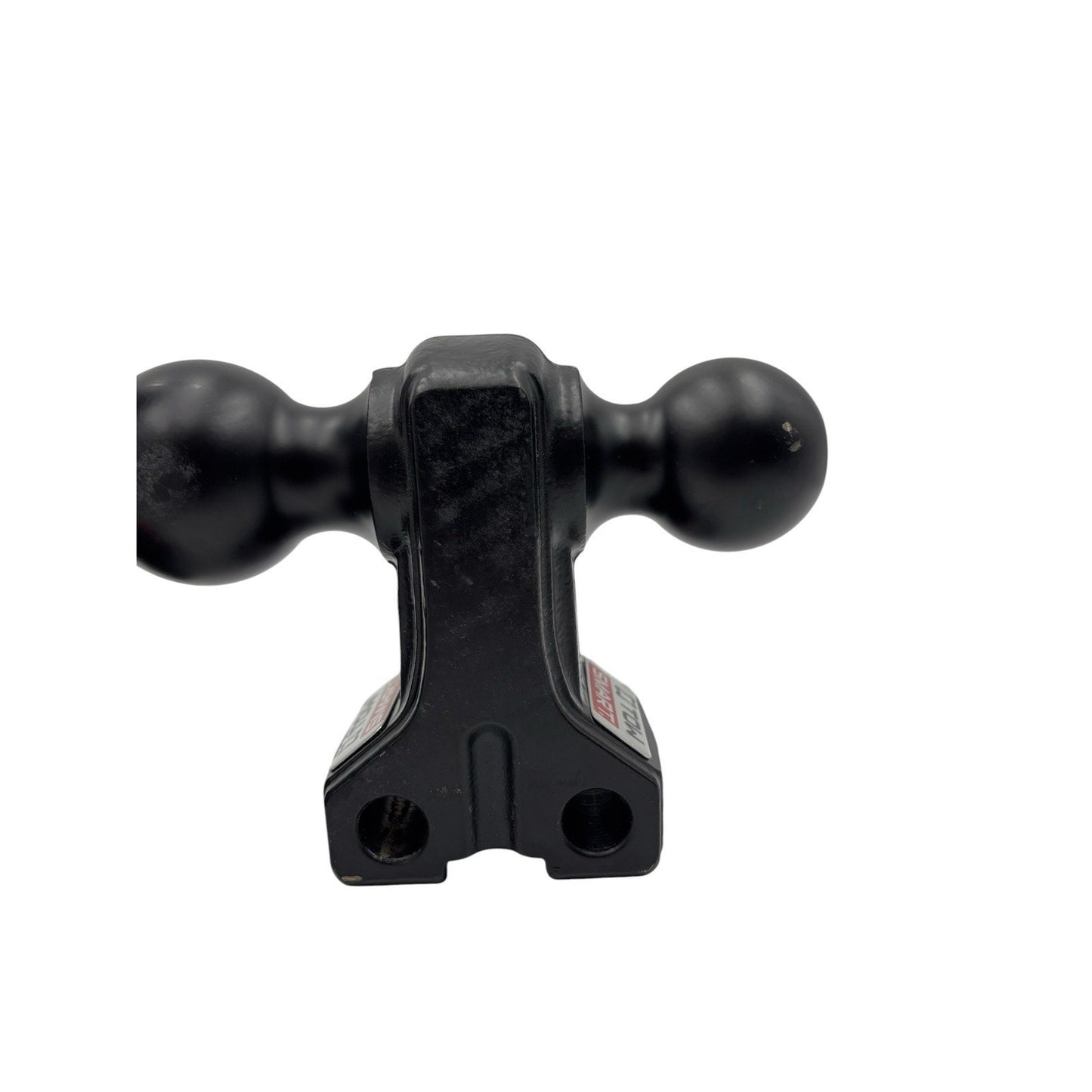 TowSmart X-Mount Adjustable Hitch Dual Ball, 3 1/4" Drop, 10,000 lb