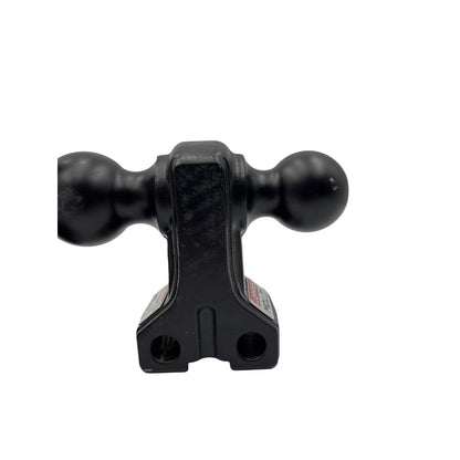 TowSmart X-Mount Adjustable Hitch Dual Ball, 3 1/4" Drop, 10,000 lb