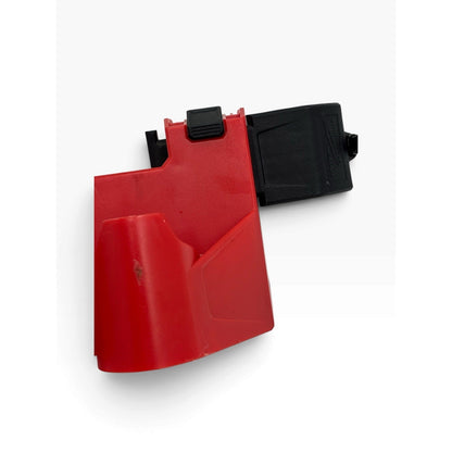 Milwaukee PACKOUT Tool Organizer/Compartment Box Plastic Red/Black