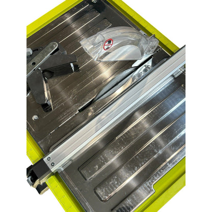 Ryobi WS722, 120 V, 7 in Tile Saw