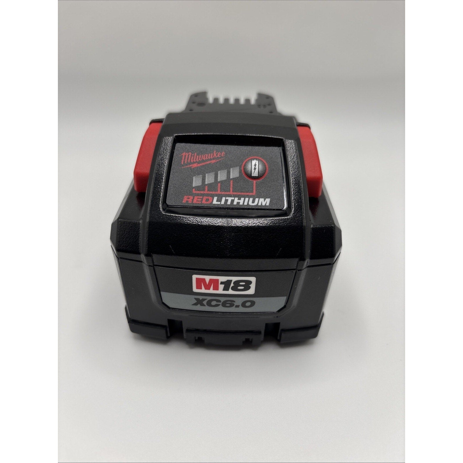 Milwaukee 48-11-1865 M18 18V XC 6.0Ah High Output Battery REDLITHIUM NEW