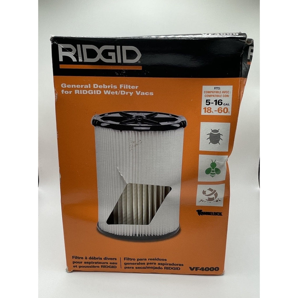 RIDGID Debris Filter VF4000 U2O8