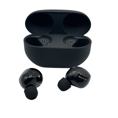 Sony WF-1000XM5/B The Best Truly Wireless Bluetooth Earbuds - Black
