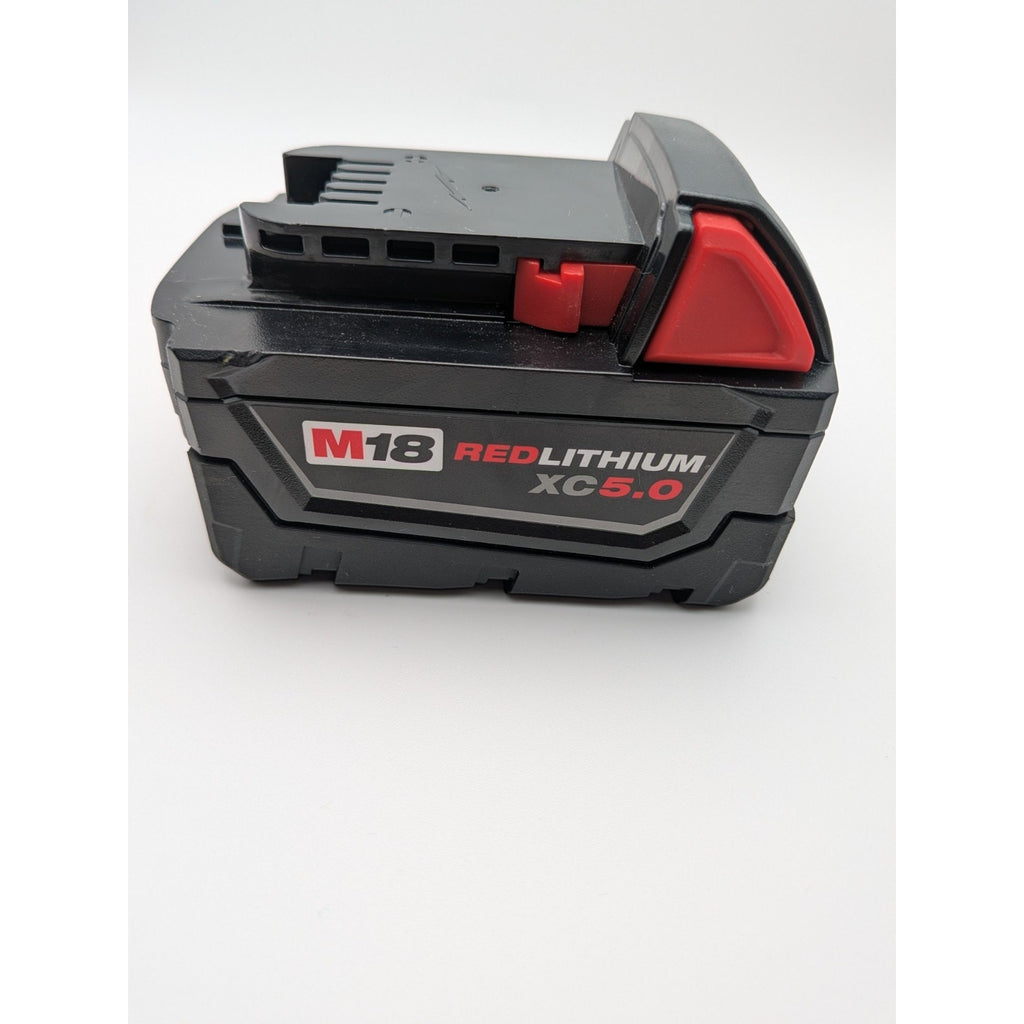 Milwaukee M18 REDLITHIUM XC5.0 Extended Capacity Battery