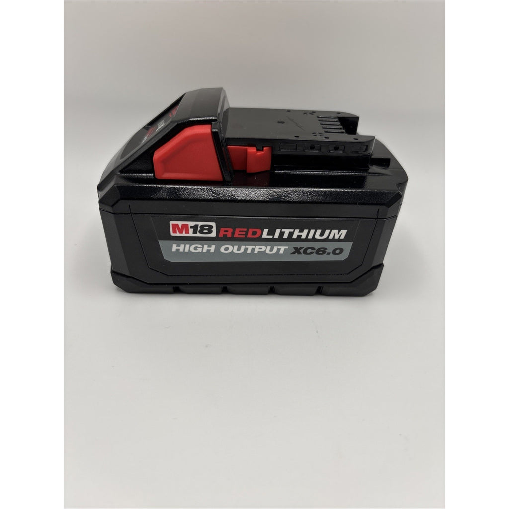 Milwaukee 48-11-1865 M18 18V XC 6.0Ah High Output Battery REDLITHIUM NEW