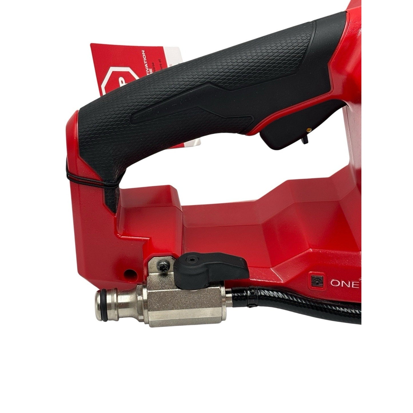 M18 Fuel One-Key 18V Lithium-Ion Brushless Cordless 9 In. Cut Off Saw 2786-20