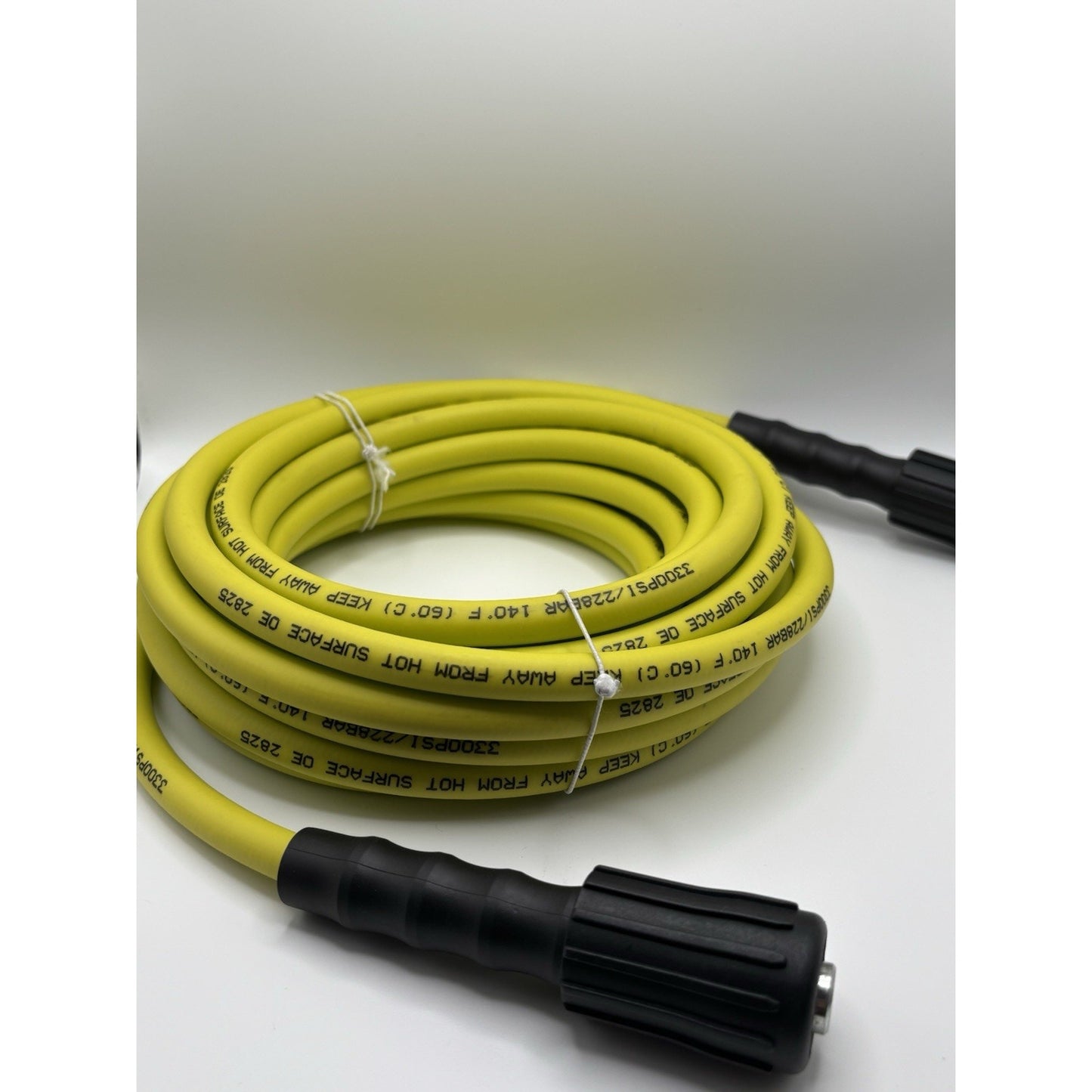 RYOBI 1/4 in. x 35 ft. 3,300 PSI Pressure Washer Replacement Hose