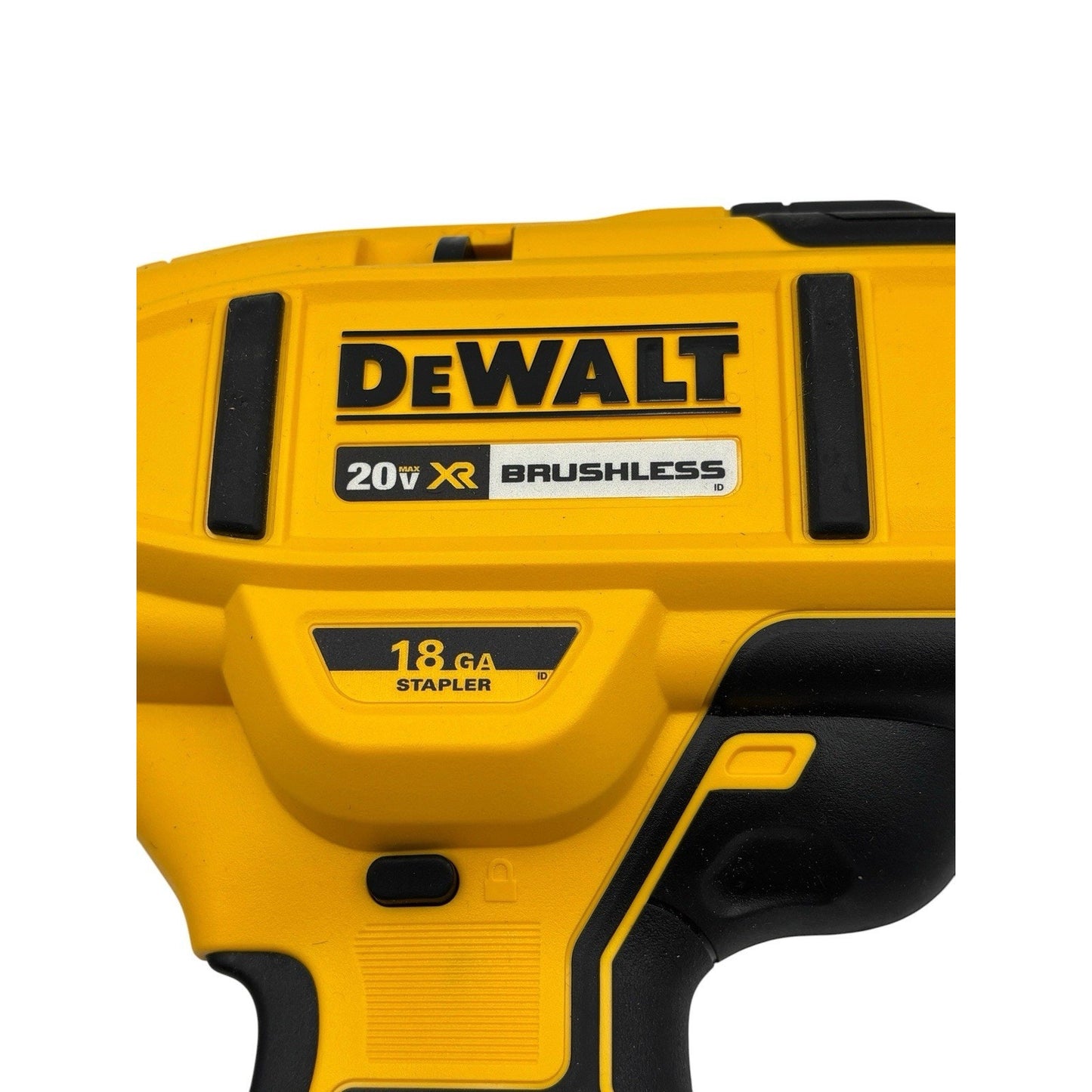 DEWALT DCN681 20V MAX XR 18 GA Cordless Narrow Crown Stapler