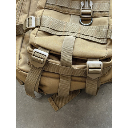 BDT Bulldog Tactical Tank Pack Tactical Backpack Tan 20L Fits 15" Laptop
