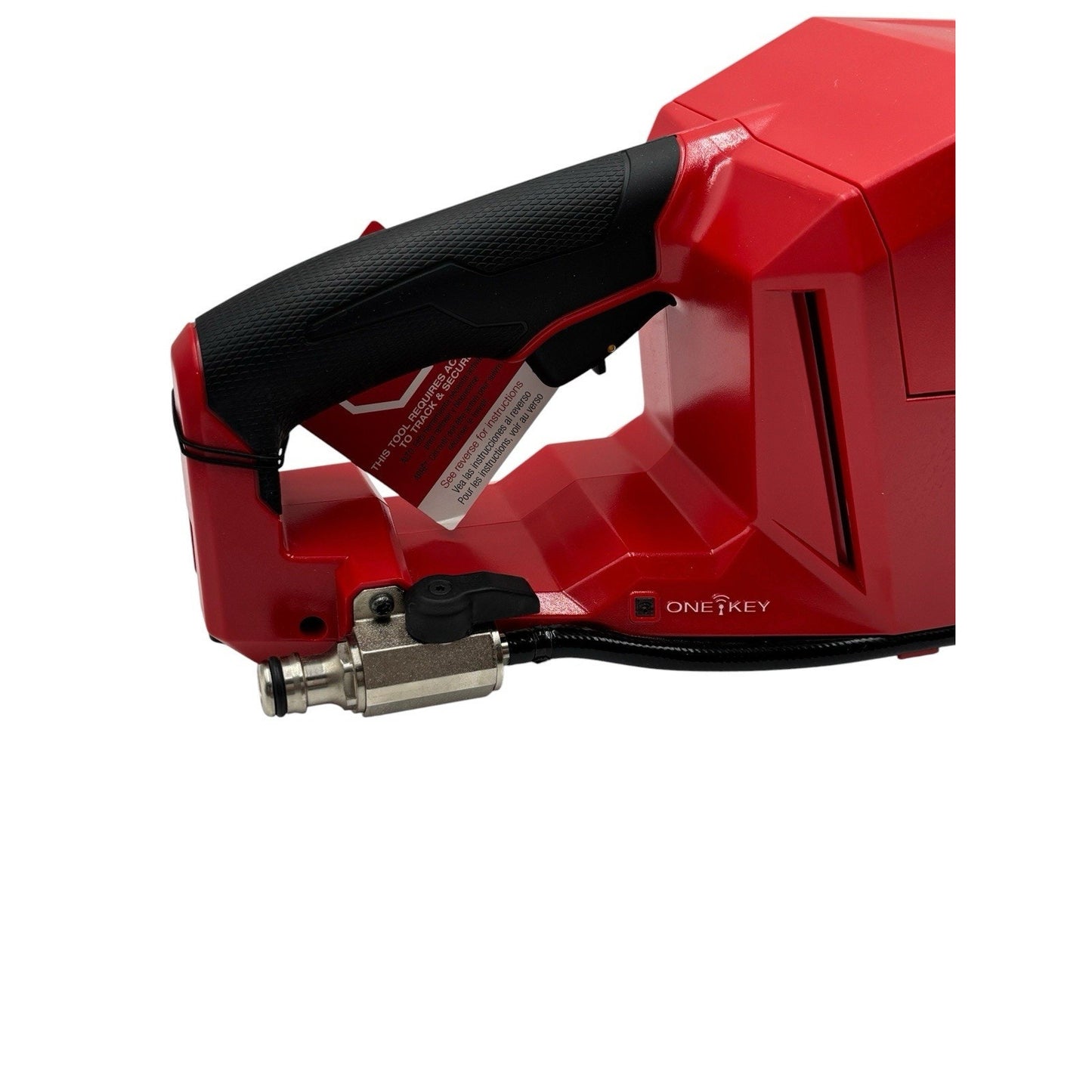 M18 Fuel One-Key 18V Lithium-Ion Brushless Cordless 9 In. Cut Off Saw 2786-20
