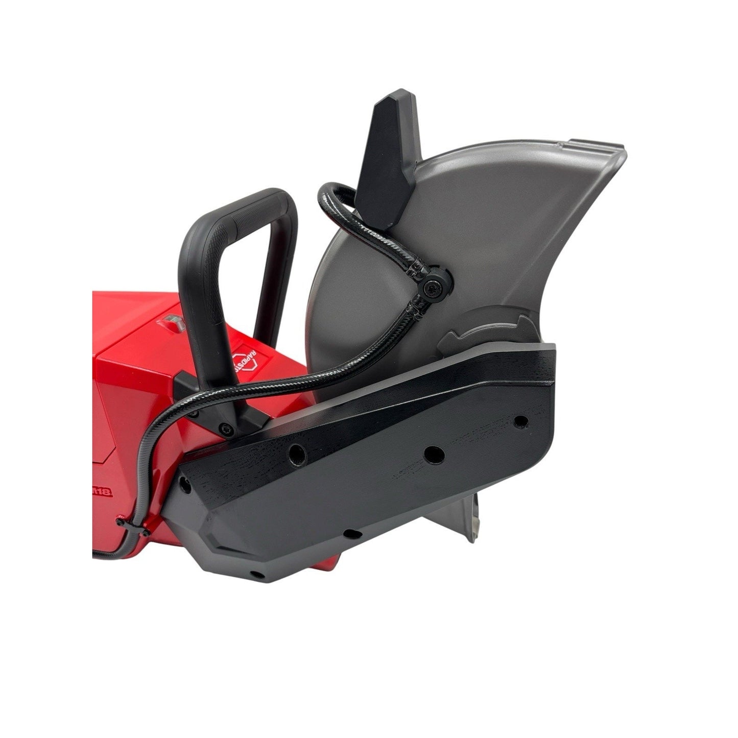 M18 Fuel One-Key 18V Lithium-Ion Brushless Cordless 9 In. Cut Off Saw 2786-20