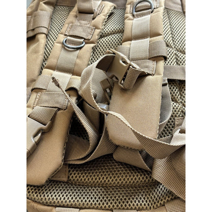 BDT Bulldog Tactical Tank Pack Tactical Backpack Tan 20L Fits 15" Laptop