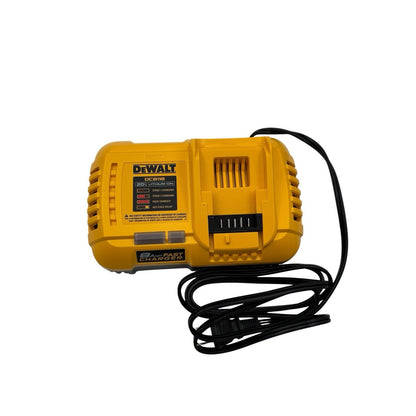 DEWALT DCB118 20V Lithium Ion Fan Cooled Fast Battery Charger