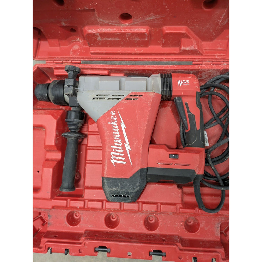 Milwaukee 5518-21 1-3/4" 120V SDS Max Rotary Hammer Drill