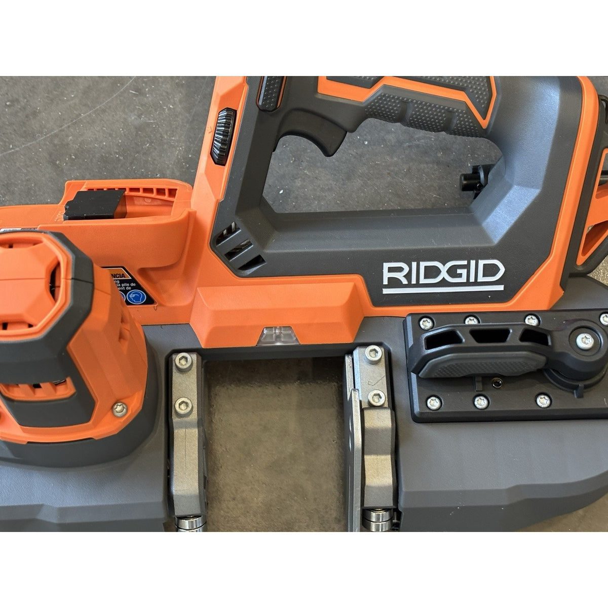18V Compact Band Saw (Tool Only)